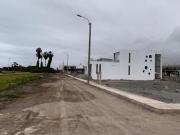 VENTA TERRENO DE PLAYA PRIMERA FILA ENTRE MEJIA Y...