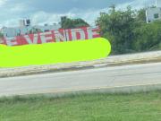VENTA TERRENO EN AV. COLOSIO CANCUN DE 4,124.78 M2