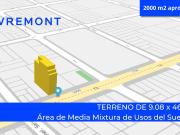 Venta Terreno en Barracas, Capital Federal