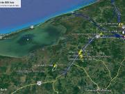 Venta Terreno en Candelaria, Campeche, a orilla del río