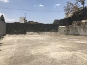 Venta terreno en colonia Jardines del Ajusco, Calle Samahil