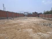 VENTA TERRENO EN CONDIMINIO LAS BUGANVILIAS PACHACAMAC