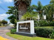 VENTA TERRENO EN CONDOMINIO CIUDADELA CASA FUERTE TLAJOMULCO
