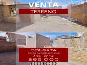 VENTA TERRENO EN CONGATA UCHUMAYO