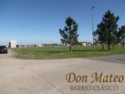 Venta Terreno en Don Mateo Funes