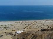 Venta Terreno en el Ñuro, Los Organos FRENTE AL MAR