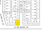 VENTA Terreno en esquina Barrio Echesortu, Rosario