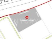 VENTA TERRENO EN ESQUINA, PARQUE MEDITERRÁNEO, LOMAS DE...