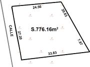 Venta terreno en Fraccionamiento Del Bosque, Cuernavaca T67