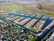 Venta Terreno en Funes Lakes canal principal 557m2