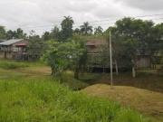 Venta Terreno en la carretera Iquitos Nauta km 57