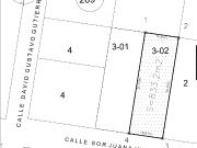 VENTA TERRENO EN LA COL. DOCTORES CANCUN DE 833 M2