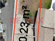 Venta Terreno En La Molina