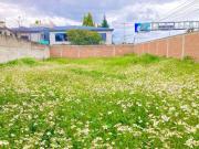 VENTA TERRENO EN LA VIRGEN