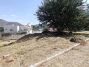 VENTA TERRENO EN LOMAS DE SANTA ANITA