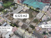 Venta Terreno En Los Olivos 6,523.24M2