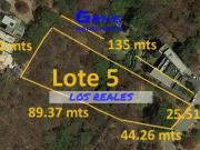 Venta Terreno en Los Reales dentro Hacienda Valle...