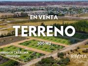VENTA TERRENO EN LOTEO LA CATALINA NEUQUEN
