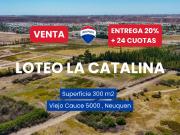 VENTA TERRENO EN LOTEO LA CATALINA NEUQUEN
