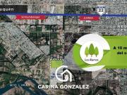 Venta terreno en Loteo LOS ALAMOS con relleno calcareo