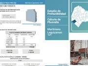 Venta Terreno en Mataderos apto 1600 M2 INCIDENCIA U$S...