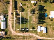 Venta terreno en Oliveros 600m2 financiado