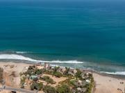 Venta Terreno en primera fila a 50 metros del point...