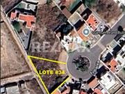 VENTA TERRENO EN REAL DE JURIQUILLA