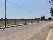 VENTA TERRENO EN SAN MATIAS COCOYOTLA, PUEBLA FORJADORES...
