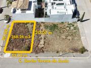 VENTA TERRENO EN VALLE DE SANTA TERESA AL NORTE DE LA...