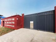 VENTA TERRENO EN VILLA MARIA DEL TRIUNFO 609 349 32