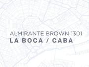 VENTA TERRENO ESQUINA. LA BOCA