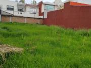 Venta terreno Ex Hacienda san José