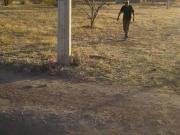 Venta Terreno frente a Pemex ! km 1.5 C. chih. Delicias!