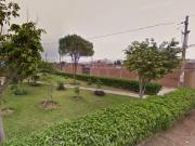 VENTA TERRENO FRENTE AL PARQUE 500M2 EN PUENTE PIEDRA