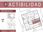 VENTA TERRENO GENERAL PAZ 600M2 APTO DESARROLLO