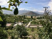 Venta terreno Guayllabamba, con desnivel para casa con...