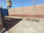 venta terreno I 1/ O.U. de 1709 m2, cercado, con portón...