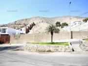 Venta terreno ideal para condominio. Urb. Sol de la...