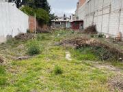 Venta terreno independiente. Col. Bugambilias