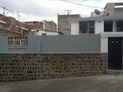 VENTA Terreno Independiente Dos Departamentos El Recreo...