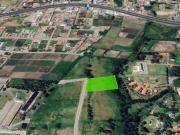 VENTA TERRENO INDUSTRIAL 7.000m2 CHAUPIMOLINO PIFO, Quito
