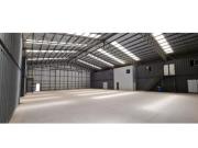 VENTA TERRENO INDUSTRIAL CON GALPÓN NUEVO CURACAV