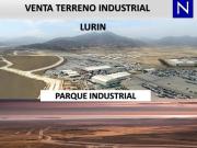 VENTA TERRENO INDUSTRIAL LURIN 6,273.19 M2