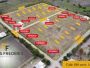 Venta terreno Joaquin Gorina de 500m2