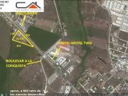 venta terreno la presita comercial