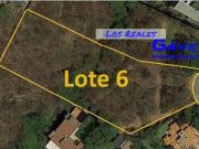 Venta Terreno Los Reales Dentro de Hda Vallescondido...