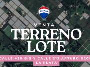 VENTA TERRENO LOTE 4500 m2 EL PELIGRO LA PLATA