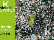 VENTA TERRENO / LOTE EN CITY BELL