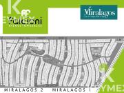 VENTA TERRENO / LOTE EN MIRALAGOS